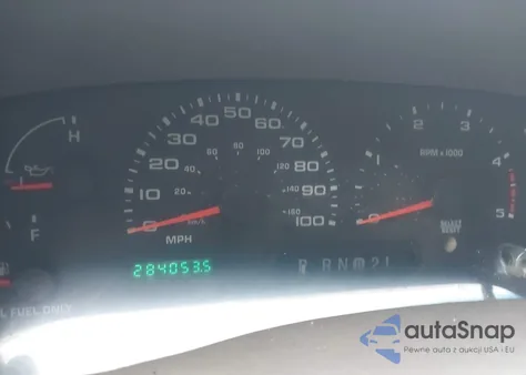 2002 Ford F-250 Lariat/Xl/Xlt из США, поврежденный, VIN 1FTNX21F62EB45825